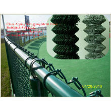 china manufacture plastic basketball playground court fencing